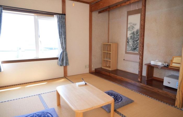 Shimanoyado KAMUIRISHIRI
