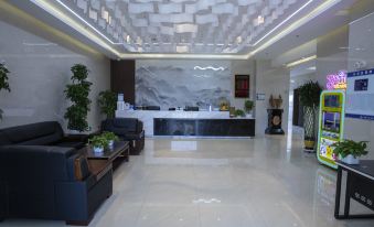 Airport Huahai Hotel (Lanzhou New District Zhongchuan Airport Branch)