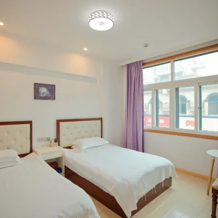 Shengsisheng shandong fang hotel