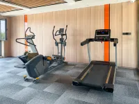 Dongying Siegel Light Luxury Hotel - Gym