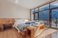 Nujiang Memory Riverview Hotel Hotel a Lushui