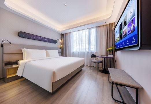 아투어X 호텔 상하이 객실