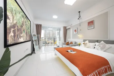 SIyu Apartment Hotel Hotels in Hetang District