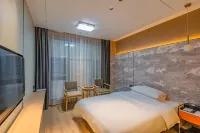 Kaier Hotel (Huizhou Pingtan Airport Branch) Hotel in zona Liangjing Passenger Transport Terminal