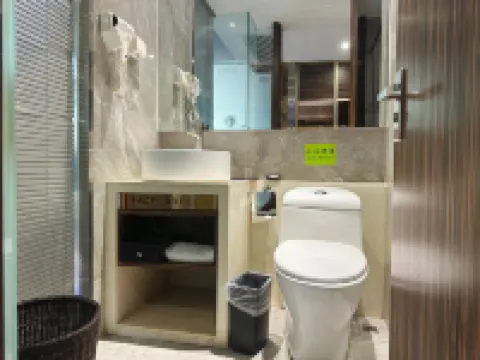 โรงแรมเฟซ (ถนนฉานซี เลอคง ฝอซาน)