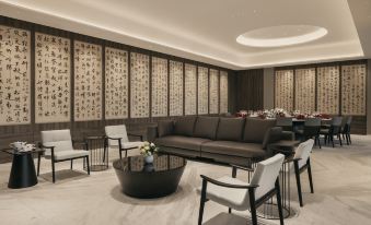 Singapore 팬 퍼시픽 오차드(Pan Pacific Orchard) 5-Star Hotel lobby