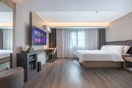 Hanting Youjia Hotel (Shanghai Hongqiao Zhongshan West Road)