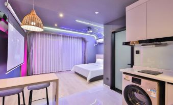Changchun Manfori Hotel Apartment (Jingyue Mingyu Plaza) - Hizvo