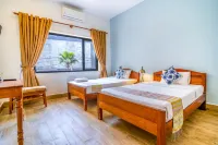 Bakong Hotel - pet friendly