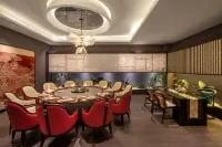 Grand Metropark Hotel Shangqiu (Shangqiu Ancient City Branch) - breakfast