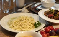 Kurdining Spruce Hotel (Gongliu Kurdining Scenic Area Branch) - breakfast