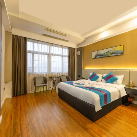 Anlu Mingbo Xinyi Hotel (Anlu Secondary Vocational School Branch)