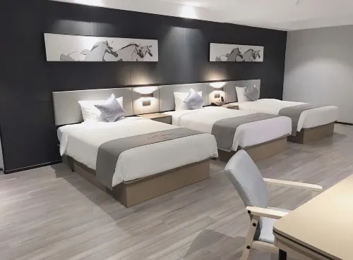 Jinyi Business Hotel (Danzhou Bus Station)