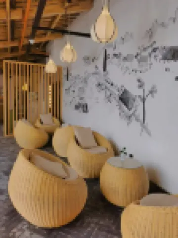 โรงแรมจี จอยฟูล มีท (ภูมิภาคการค้าศูนย์กลางเมือง จินหม่า บีจี ฟาง)