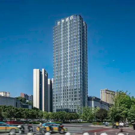 JI Hotel (Yichang Zhongnan Lu Road Changjiang Square)