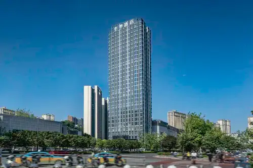 JI Hotel (Yichang Zhongnan Lu Road Changjiang Square)