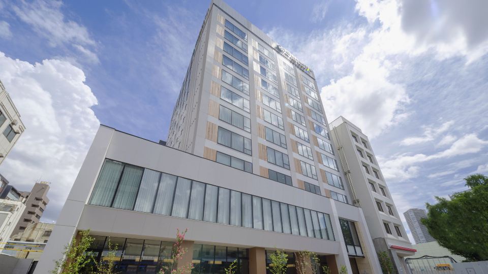 Tosei Hotel Cocone Tsukiji Ginza Premier