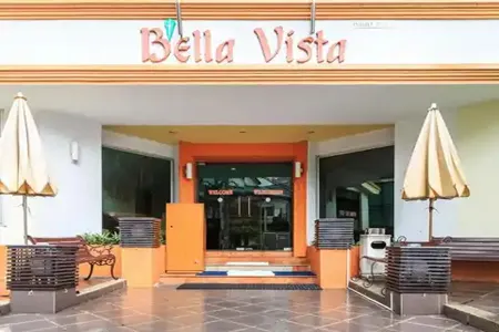 伊斯提尼貝拉維斯塔飯店