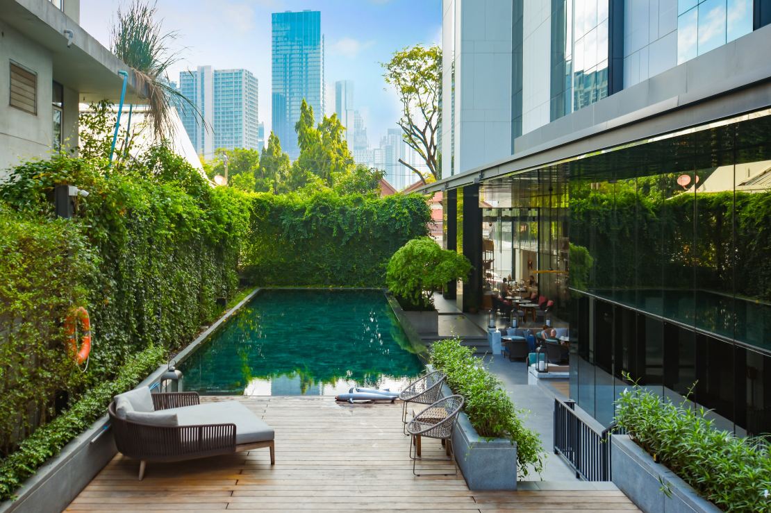 HOMM Sukhumvit34 Bangkok - a brand of Banyan Group
