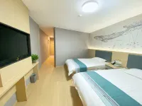 Shell Hotel (Suixi Transportation Bureau) Hotels in Suixi