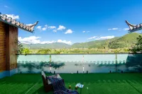 Golden Seashell Lake scenic beauty Hostel Hotel di Lugu Lake Langfang Dock