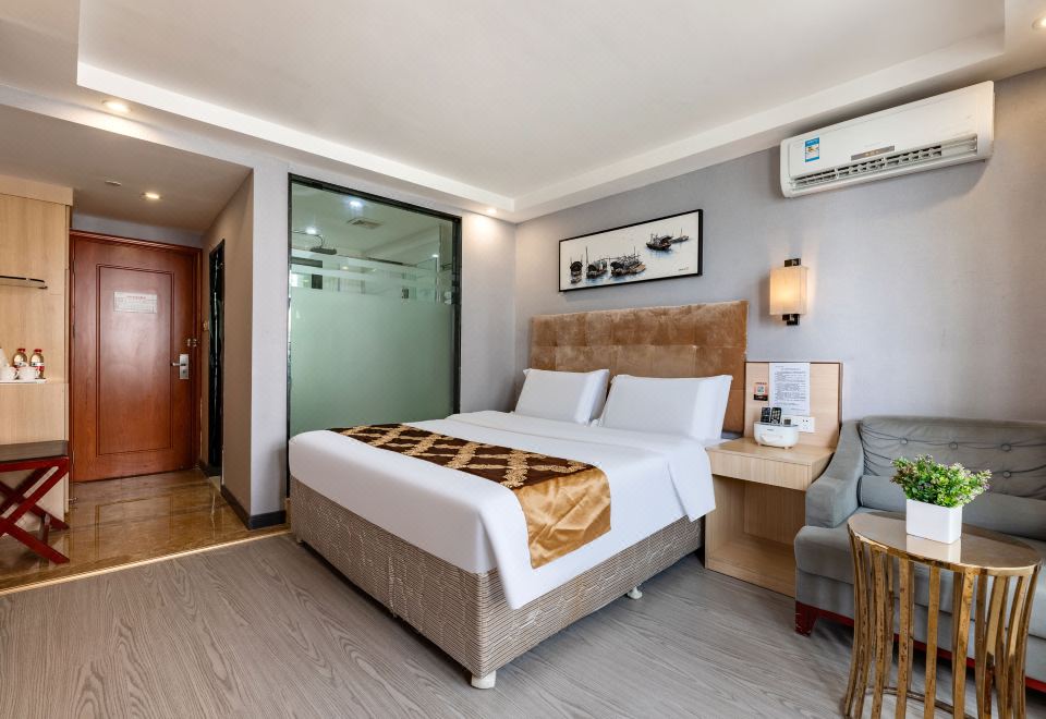 미루오 얼 호텔 조식