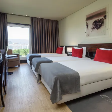 Meliá Ria Hotel & Spa Отели в г. Авейру