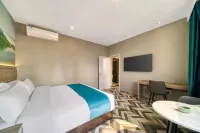Chuangyi Jia Famile Hotel (Taizhou Luqiao Shili Changjie Zhongsheng Branch) - Lãng mạn