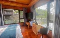 yun bing shan xi feng zhai hotel