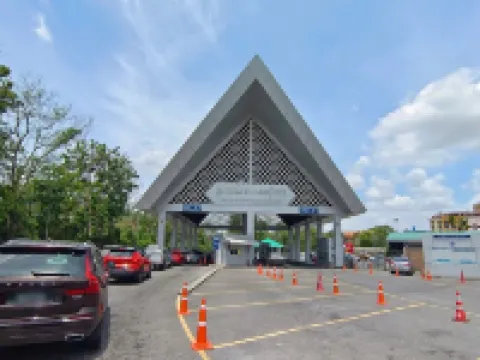 เดอะริง บอร์เดอร์ โรงแรมในอำเภอ สะเดา