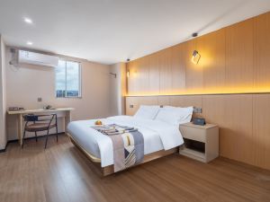 Pinchen Hotel (Changsha Wuyi Square Gaoqiao Market)