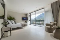 Anji Yuchuan Stream Tracing Swimming Pool Mountain View Villa - 자쿠지