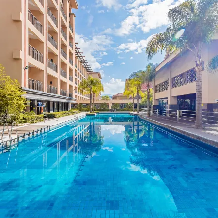 Rising  Resort  HOTEL