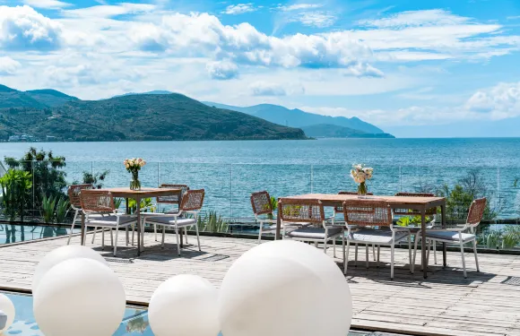 大理瓦藍·水岸花園海景客棧