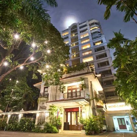 Orchid Garden Suites