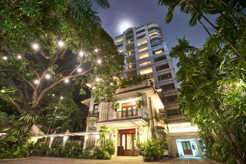 ออร์คิดการ์เด้น สวีทส์