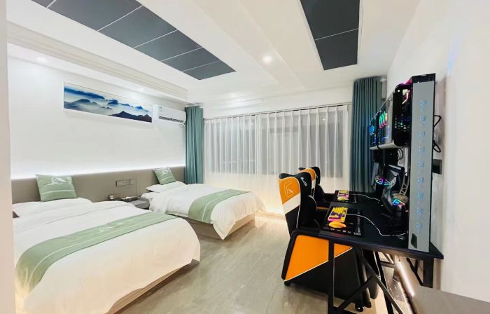 Yunlong Nuodeng Anxia Hotel