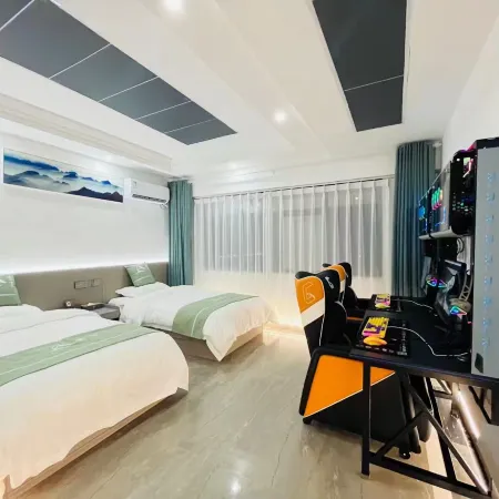 Yunlong Nuodeng Anxia Hotel
