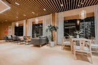 南京中医薬大学金杏楼ホテル（新街口） - キッチン