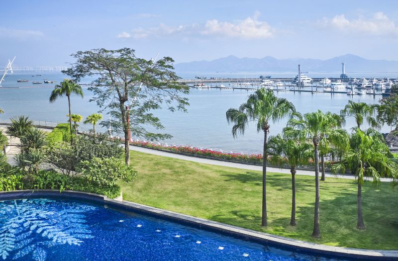 Hilton Shenzhen Shekou Nanhai photo 5