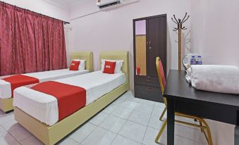 DarulSalam Orkid Inn Kerteh
