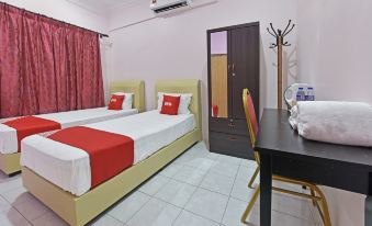 OYO 90784 Orkid Inn Kerteh