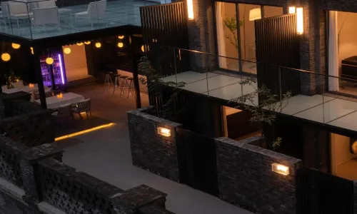 YinXIANG Yinxiang Hotel (Chongqing Jiefangbei Baixiangju Branch)