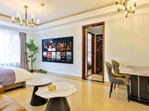 Mickey Boutique Apartment(Shenyang Qingnian Street Conservatory of Music Store)