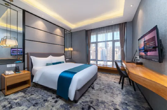 Xinmao Garden Hotel (Shenzhen North Railway Station)