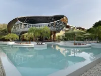 普吉島奈漢海灘溫德姆至尊飯店 普吉島住宿飯店