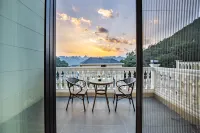 WanfengLin shanshu Homestay - ห้องครัว
