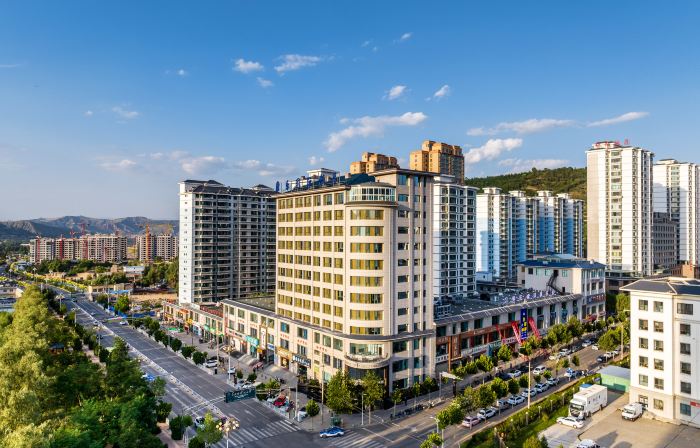 Kangle International Hotel