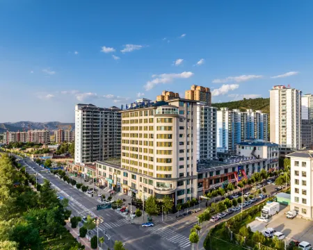 Kangle International Hotel Hotels in Kangle County