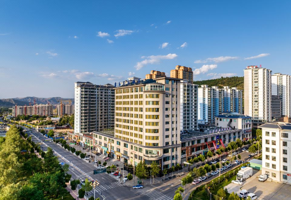 hotel overview picture